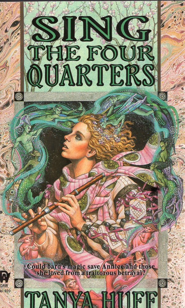 Sing The Four Quarters