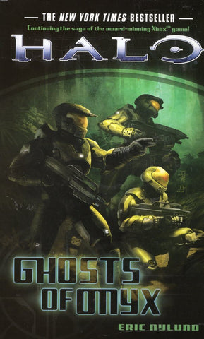 Halo Ghosts of ONYX