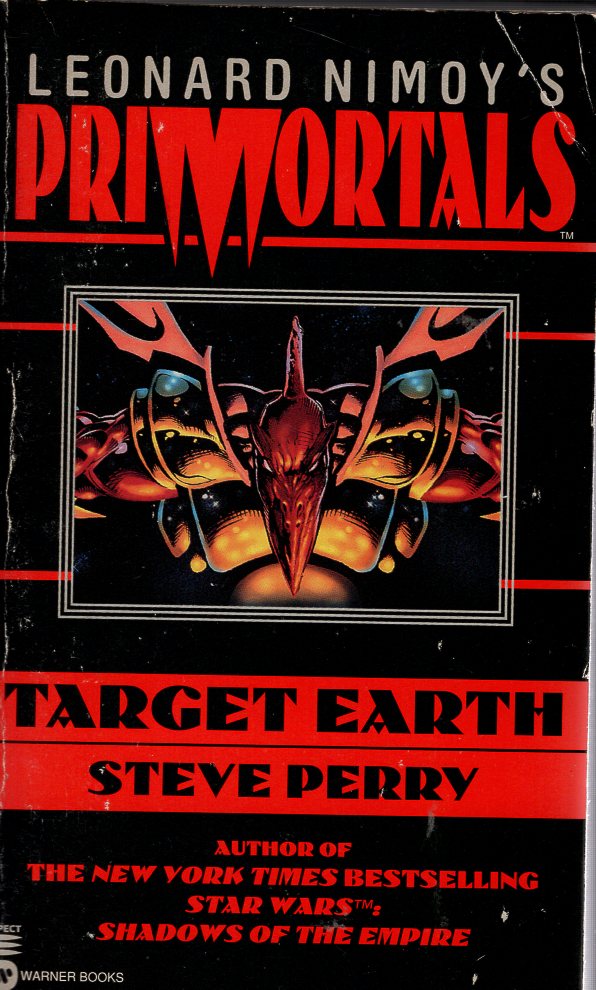 Target Earth