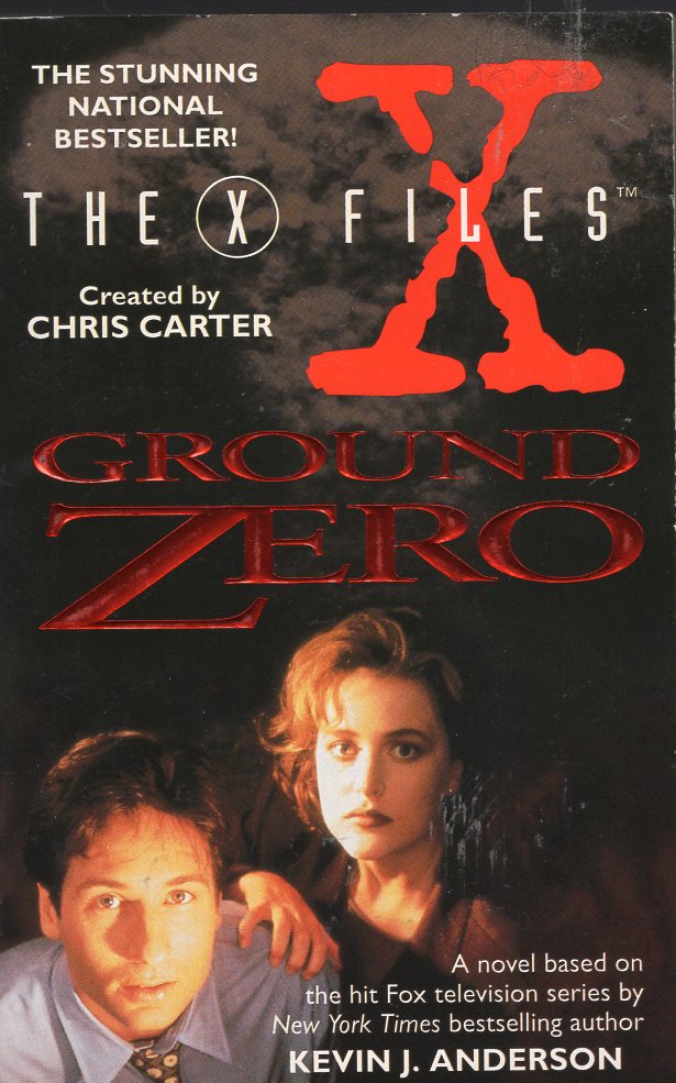 The X Files Ground Zero