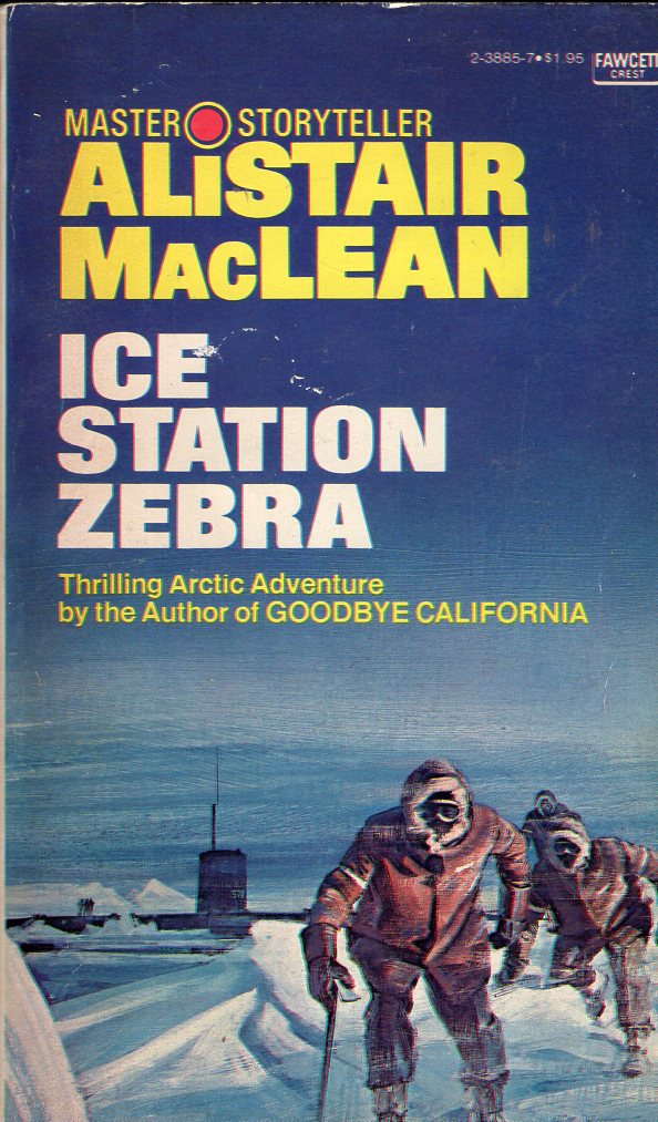 Ice Station Zebra