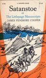 Satanstoe or The Littlepage Manuscripts
