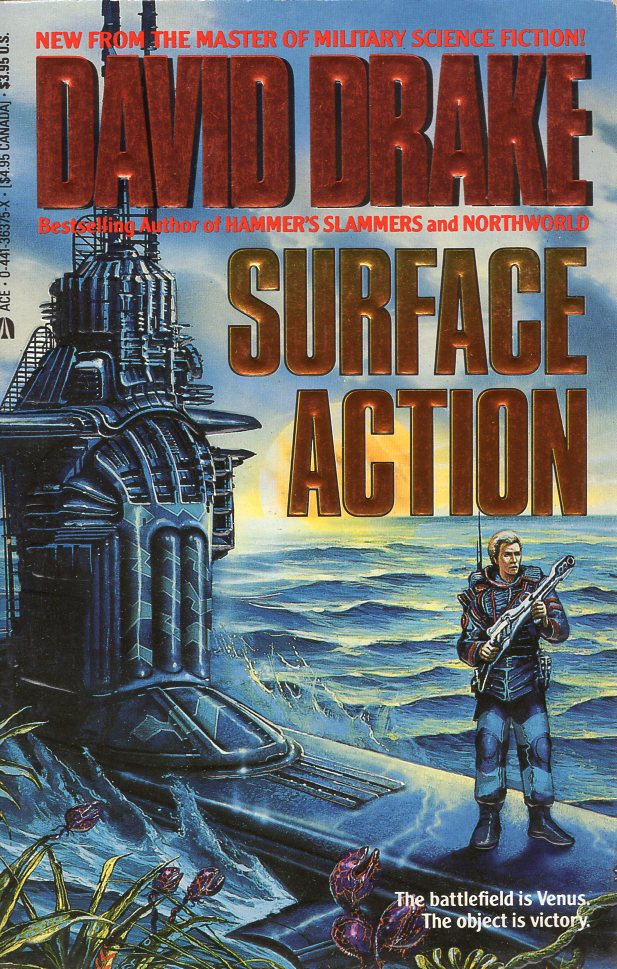 Surface Action