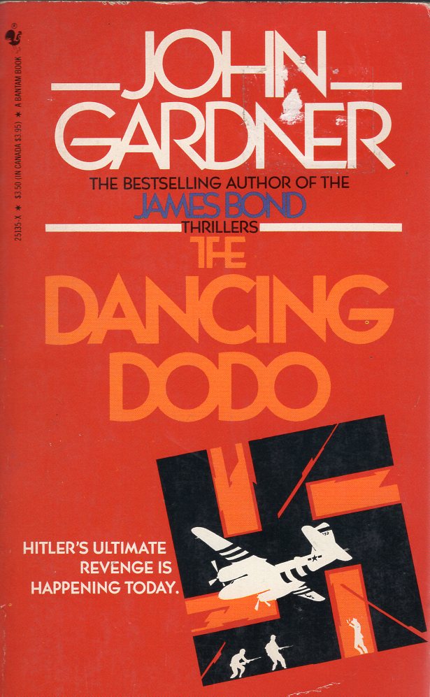 The Dancing Dodo