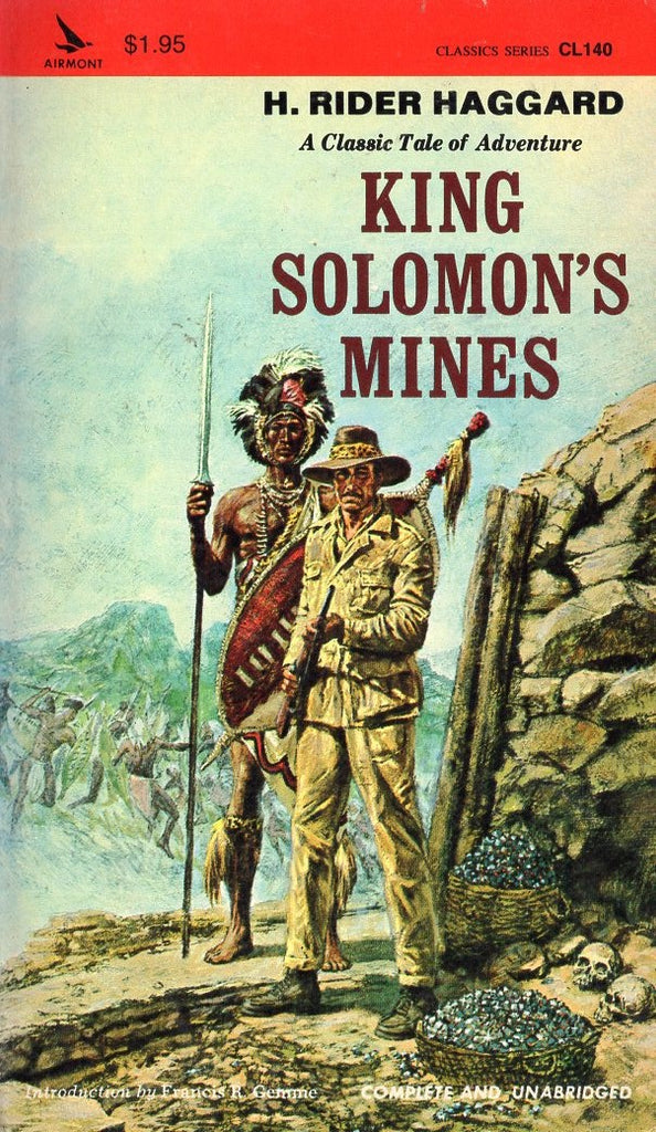 King Solomon's Mines