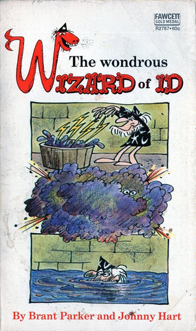 The Wondrous Wizard of ID