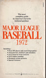 Major League Baseball 1972