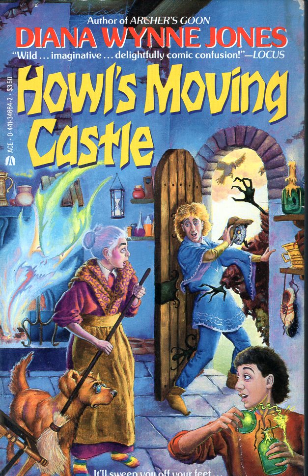 Howl's Moving Castle