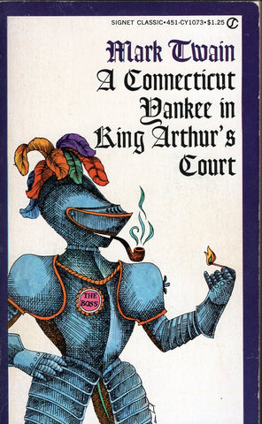 A Connecticut Yankee in King Arthur's Court