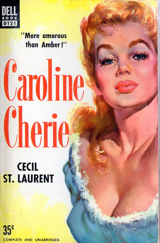 Caroline Cherie