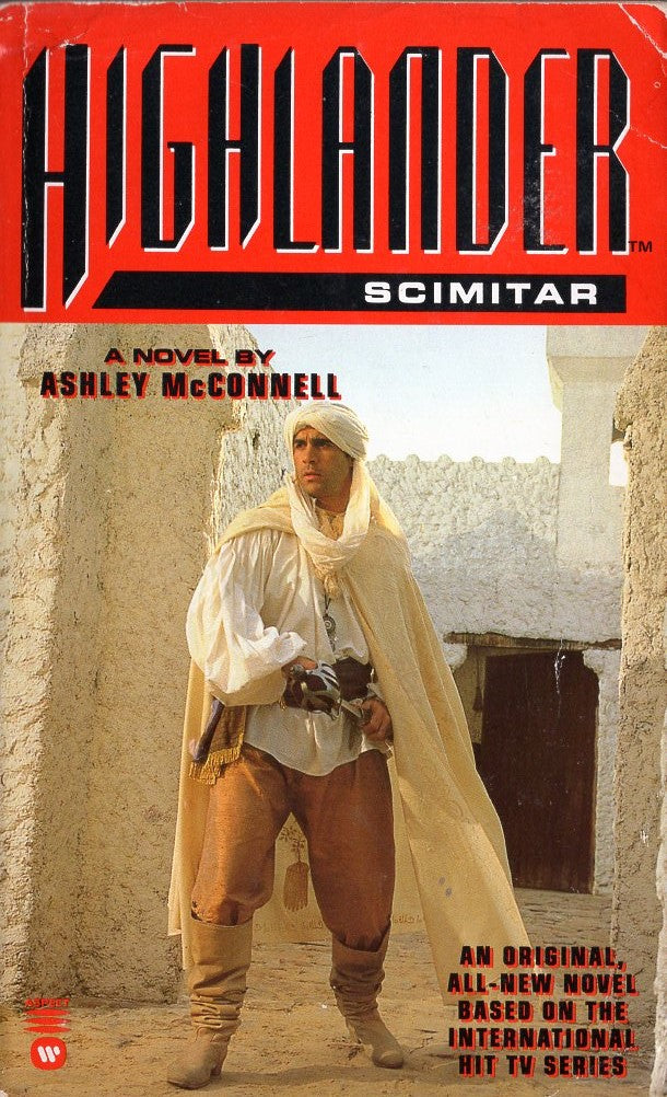 Highlander Scimtar