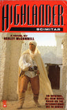 Highlander Scimtar