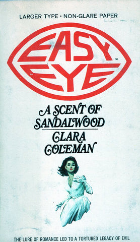 A Scent of Sandalwood