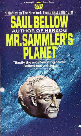 Mr. Sammler's Planet