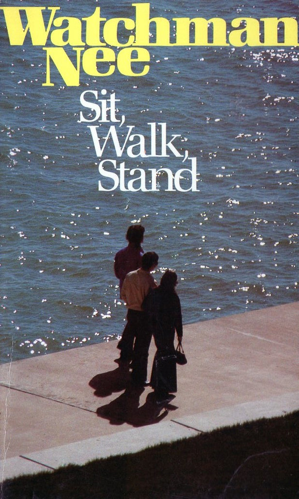 Sit, Walk, Stand