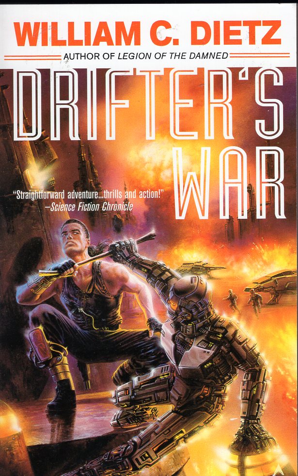 Drifter's War