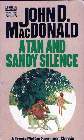 A Tan and Sandy Silence