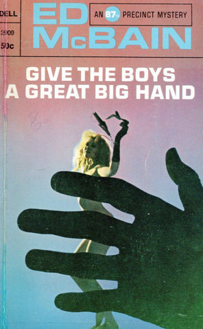 Give The Boys A Great Big Hand