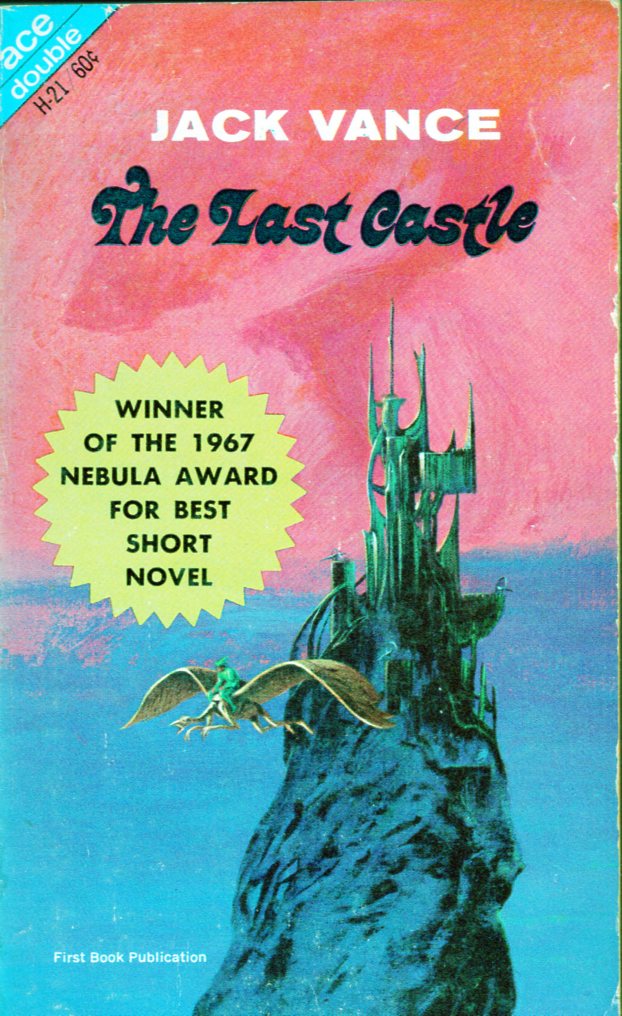 The Last Castle/World of the Sleeper
