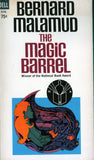 The Magic Barrel