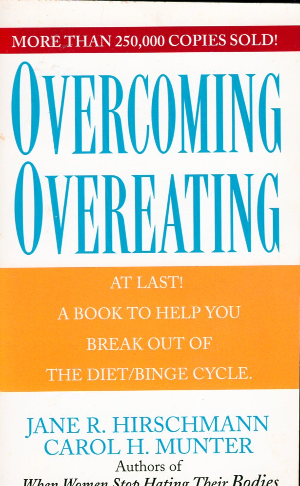 Overcoming Overeating