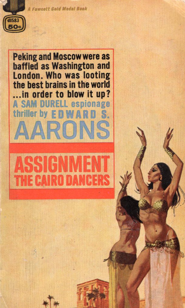 Assignment The Cairo Dancers