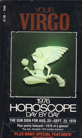 Your Virgo 1976 Horoscope