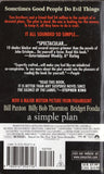 A Simple Plan