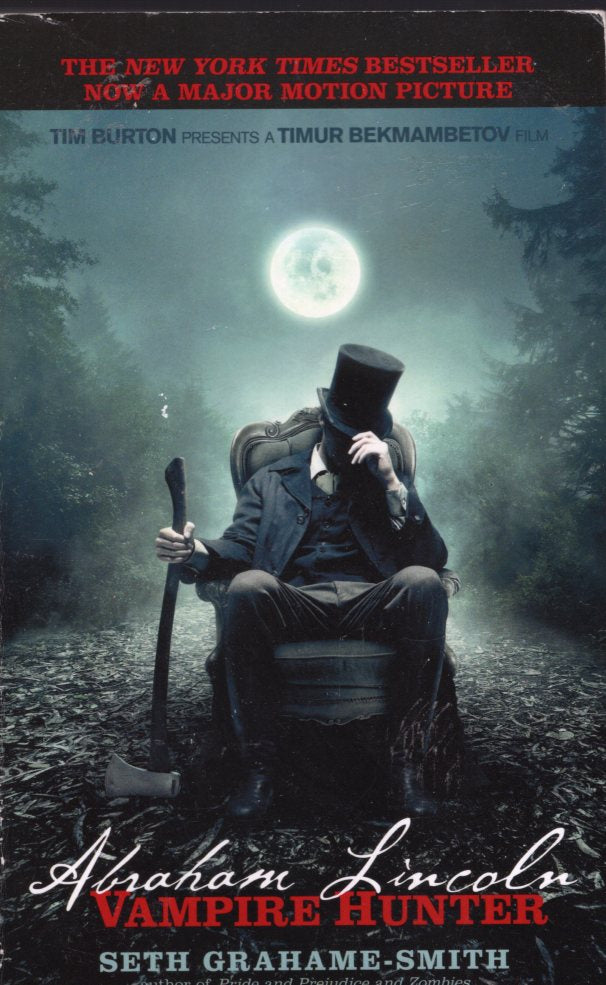 Abraham Lincoln Vampire Hunter