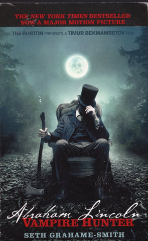 Abraham Lincoln Vampire Hunter