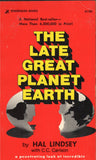 The Late Great Planet Earth