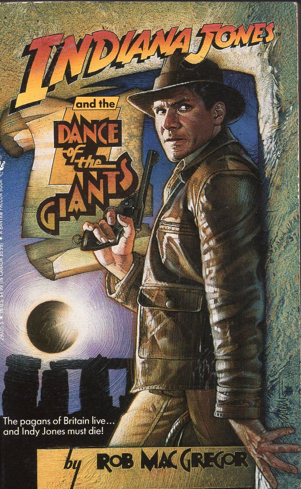 Indiana Jones and the Dance of the Giants