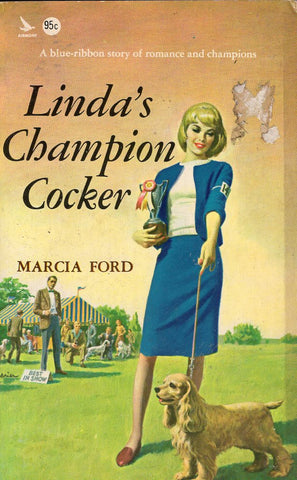 Linda's Champion Cocker