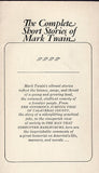 The Complete Short Stories of Mark Twain