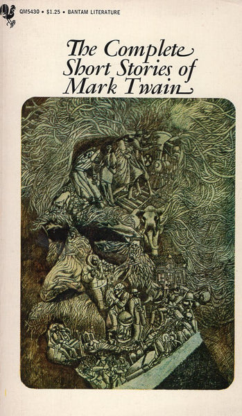 The Collected Shorter Works of Mark Twain by Mark Twain