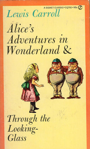 Alice's Adventures in Wonderland & Through the Looking Glass