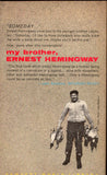 My Brother, Ernest Hemingway