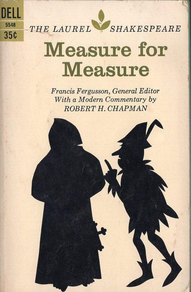 Measure for Measure