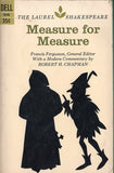 Measure for Measure
