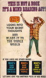 Mad's Dave Berg Looks at Modern Thinking