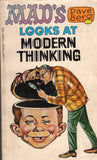 Mad's Dave Berg Looks at Modern Thinking