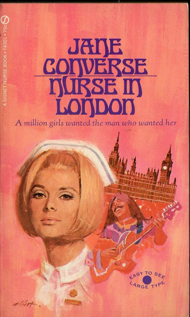 Nurse in London