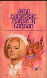 Nurse in London