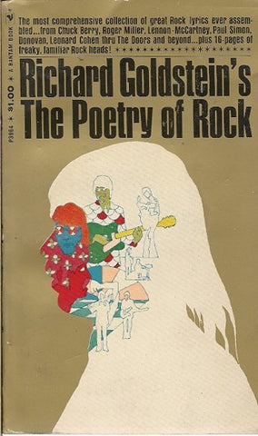 The Poetry of Rock