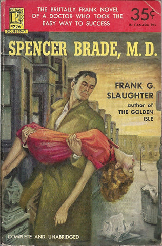 Spencer Brade, M.D.