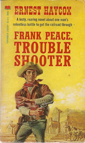 Frank Peace. Trouble Shooter