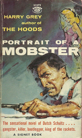Portrait of a Mobster