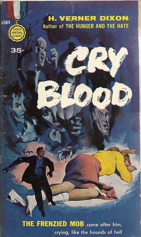 Cry Blood
