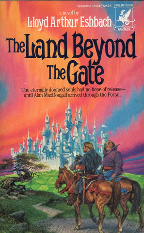 The Land Beyond the Gate