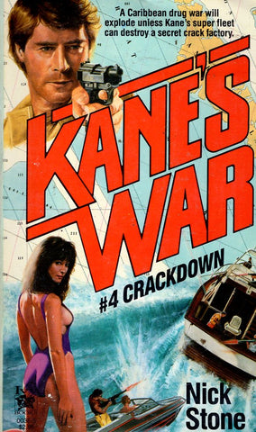Kane's War #4 Crackdown